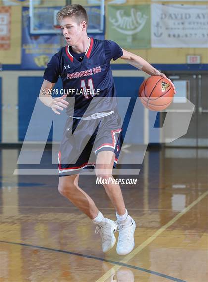Thumbnail 1 in Providence Day vs Wando (Rotary Roundball Classic) photogallery.
