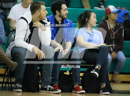 Thumbnail 2 in El Camino Real vs Granada Hills Charter photogallery.
