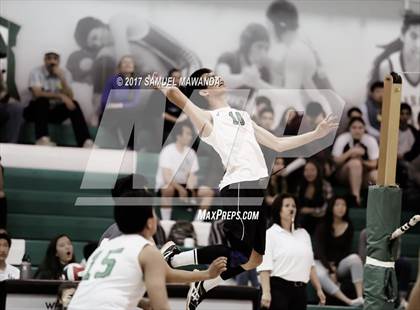 Thumbnail 1 in El Camino Real vs Granada Hills Charter photogallery.