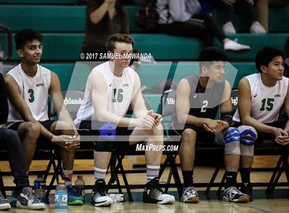 Thumbnail 2 in El Camino Real vs Granada Hills Charter photogallery.