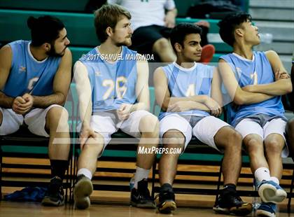Thumbnail 1 in El Camino Real vs Granada Hills Charter photogallery.