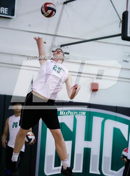 Thumbnail 2 in El Camino Real vs Granada Hills Charter photogallery.