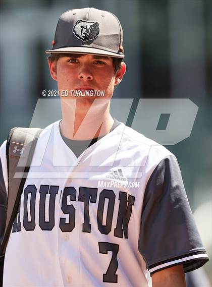 Thumbnail 1 in Houston County vs. Lassiter (GHSA 6A Championship Game 1) photogallery.