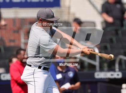 Thumbnail 3 in Houston County vs. Lassiter (GHSA 6A Championship Game 1) photogallery.