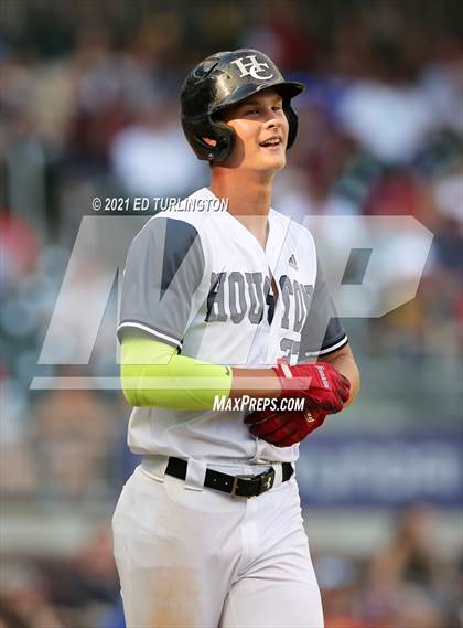 Thumbnail 2 in Houston County vs. Lassiter (GHSA 6A Championship Game 1) photogallery.