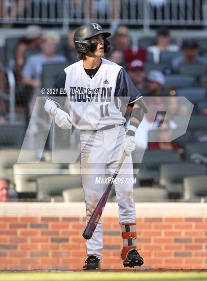Thumbnail 2 in Houston County vs. Lassiter (GHSA 6A Championship Game 1) photogallery.