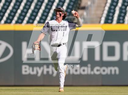 Thumbnail 2 in Houston County vs. Lassiter (GHSA 6A Championship Game 1) photogallery.