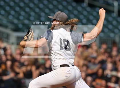 Thumbnail 3 in Houston County vs. Lassiter (GHSA 6A Championship Game 1) photogallery.