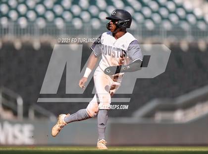 Thumbnail 1 in Houston County vs. Lassiter (GHSA 6A Championship Game 1) photogallery.