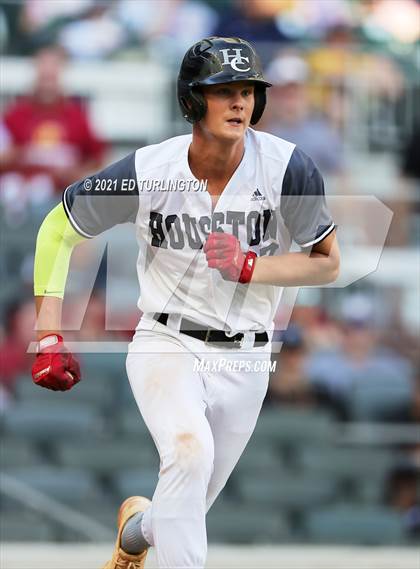 Thumbnail 1 in Houston County vs. Lassiter (GHSA 6A Championship Game 1) photogallery.