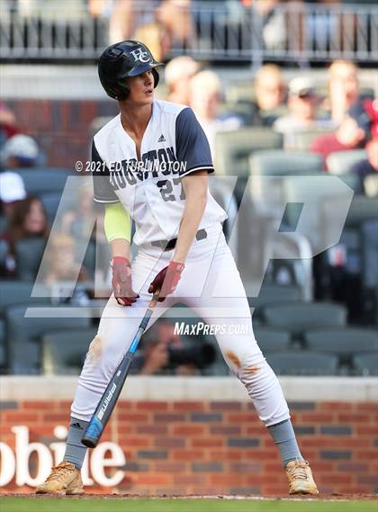 Thumbnail 2 in Houston County vs. Lassiter (GHSA 6A Championship Game 1) photogallery.