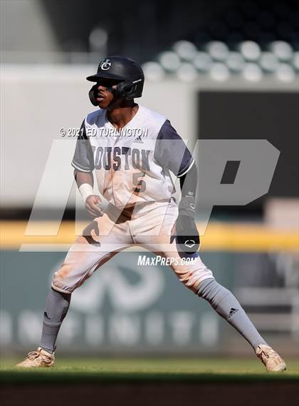 Thumbnail 1 in Houston County vs. Lassiter (GHSA 6A Championship Game 1) photogallery.