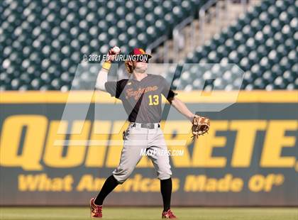 Thumbnail 3 in Houston County vs. Lassiter (GHSA 6A Championship Game 1) photogallery.