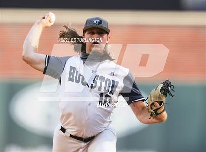 Thumbnail 2 in Houston County vs. Lassiter (GHSA 6A Championship Game 1) photogallery.