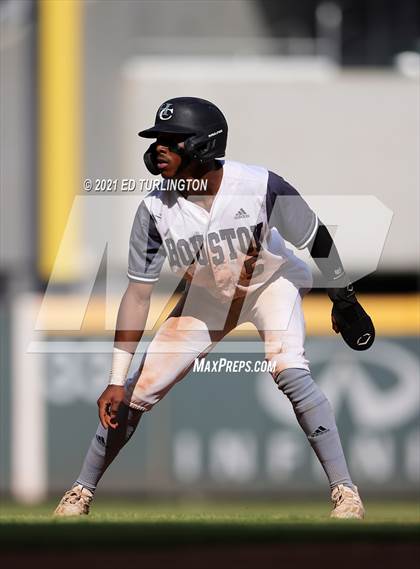 Thumbnail 2 in Houston County vs. Lassiter (GHSA 6A Championship Game 1) photogallery.