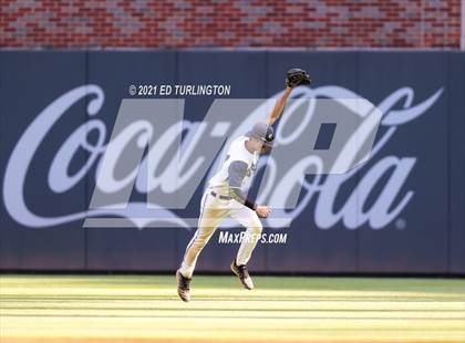 Thumbnail 1 in Houston County vs. Lassiter (GHSA 6A Championship Game 1) photogallery.