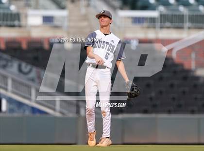 Thumbnail 1 in Houston County vs. Lassiter (GHSA 6A Championship Game 1) photogallery.