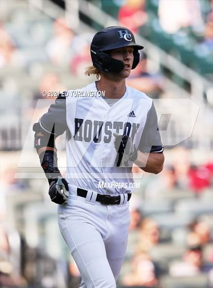 Thumbnail 1 in Houston County vs. Lassiter (GHSA 6A Championship Game 1) photogallery.