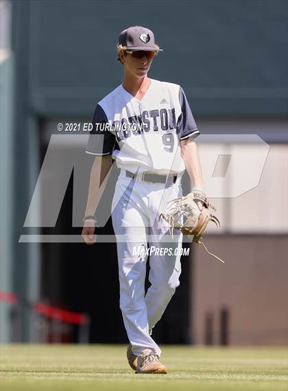 Thumbnail 2 in Houston County vs. Lassiter (GHSA 6A Championship Game 1) photogallery.