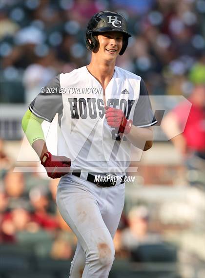 Thumbnail 1 in Houston County vs. Lassiter (GHSA 6A Championship Game 1) photogallery.