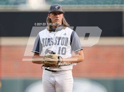 Thumbnail 3 in Houston County vs. Lassiter (GHSA 6A Championship Game 1) photogallery.