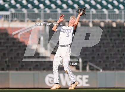 Thumbnail 2 in Houston County vs. Lassiter (GHSA 6A Championship Game 1) photogallery.