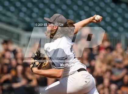 Thumbnail 1 in Houston County vs. Lassiter (GHSA 6A Championship Game 1) photogallery.
