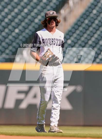 Thumbnail 3 in Houston County vs. Lassiter (GHSA 6A Championship Game 1) photogallery.