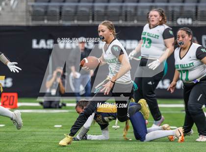 Thumbnail 3 in Virgin Valley vs. Boulder City (NIAA 3A Final) photogallery.