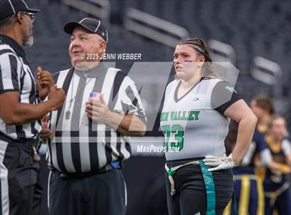 Thumbnail 2 in Virgin Valley vs. Boulder City (NIAA 3A Final) photogallery.