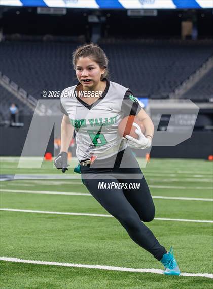 Thumbnail 1 in Virgin Valley vs. Boulder City (NIAA 3A Final) photogallery.