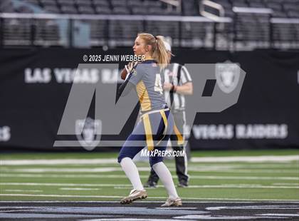 Thumbnail 2 in Virgin Valley vs. Boulder City (NIAA 3A Final) photogallery.