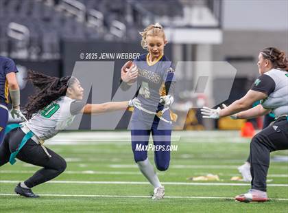 Thumbnail 3 in Virgin Valley vs. Boulder City (NIAA 3A Final) photogallery.