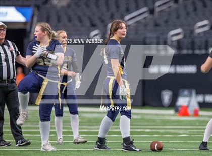 Thumbnail 1 in Virgin Valley vs. Boulder City (NIAA 3A Final) photogallery.