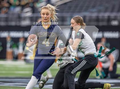 Thumbnail 1 in Virgin Valley vs. Boulder City (NIAA 3A Final) photogallery.