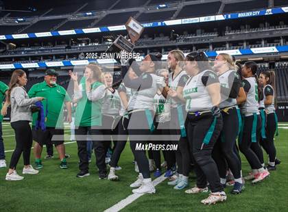 Thumbnail 1 in Virgin Valley vs. Boulder City (NIAA 3A Final) photogallery.