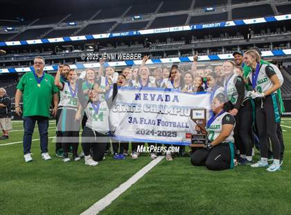 Thumbnail 1 in Virgin Valley vs. Boulder City (NIAA 3A Final) photogallery.