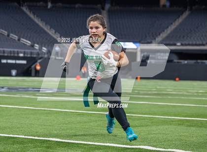 Thumbnail 3 in Virgin Valley vs. Boulder City (NIAA 3A Final) photogallery.