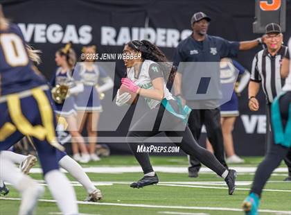 Thumbnail 3 in Virgin Valley vs. Boulder City (NIAA 3A Final) photogallery.