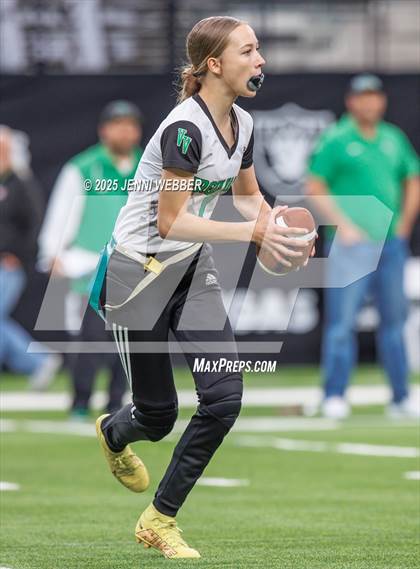 Thumbnail 3 in Virgin Valley vs. Boulder City (NIAA 3A Final) photogallery.