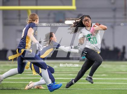 Thumbnail 2 in Virgin Valley vs. Boulder City (NIAA 3A Final) photogallery.