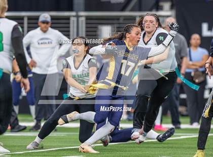 Thumbnail 2 in Virgin Valley vs. Boulder City (NIAA 3A Final) photogallery.