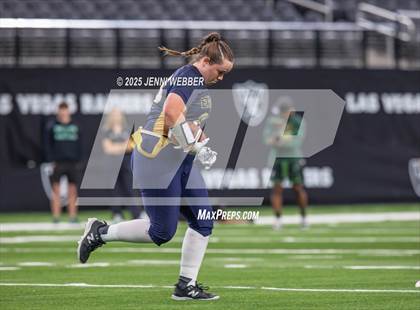 Thumbnail 3 in Virgin Valley vs. Boulder City (NIAA 3A Final) photogallery.