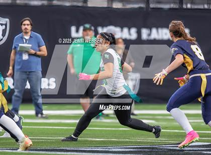 Thumbnail 2 in Virgin Valley vs. Boulder City (NIAA 3A Final) photogallery.