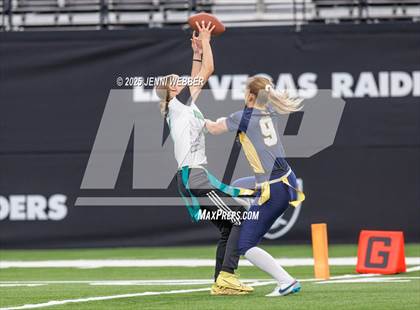 Thumbnail 2 in Virgin Valley vs. Boulder City (NIAA 3A Final) photogallery.