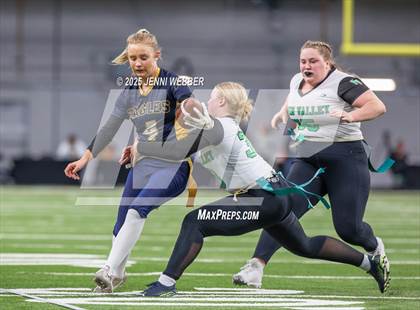 Thumbnail 2 in Virgin Valley vs. Boulder City (NIAA 3A Final) photogallery.