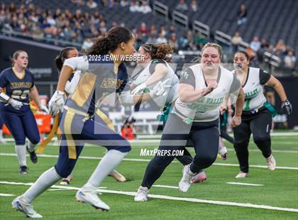 Thumbnail 2 in Virgin Valley vs. Boulder City (NIAA 3A Final) photogallery.