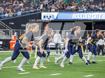 Thumbnail 2 in Virgin Valley vs. Boulder City (NIAA 3A Final) photogallery.