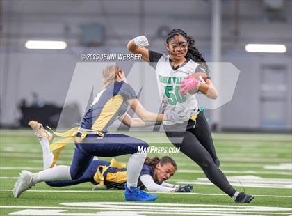 Thumbnail 3 in Virgin Valley vs. Boulder City (NIAA 3A Final) photogallery.
