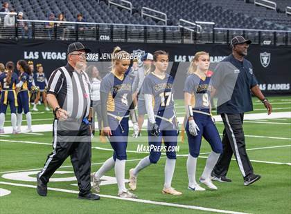 Thumbnail 1 in Virgin Valley vs. Boulder City (NIAA 3A Final) photogallery.